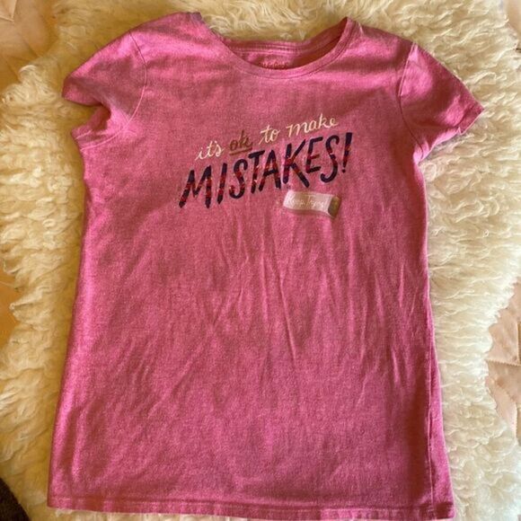 It’s ok to make mistakes - Picture 1 of 3